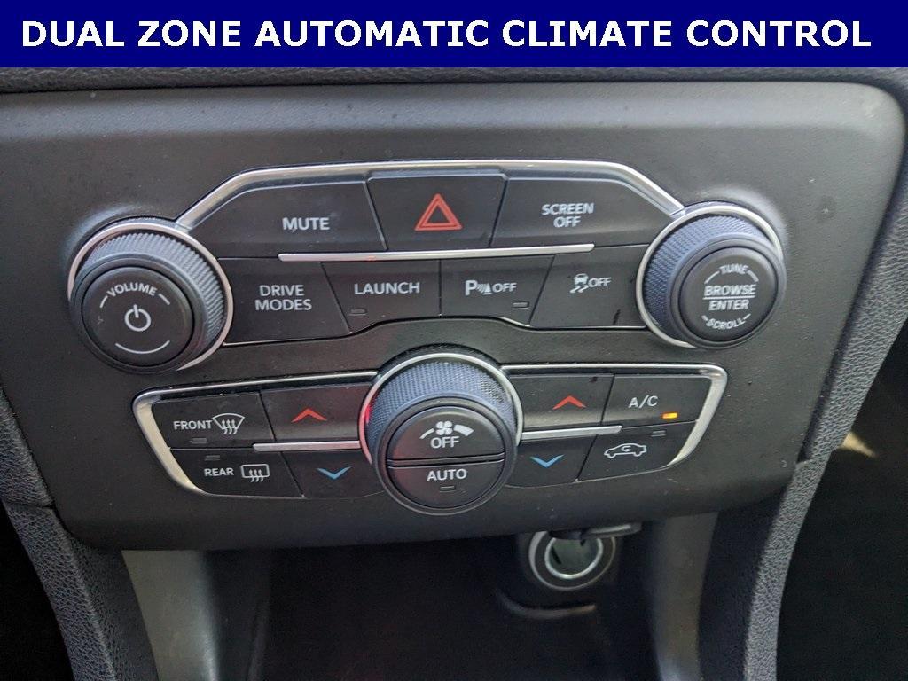 used 2021 Dodge Charger car, priced at $44,477