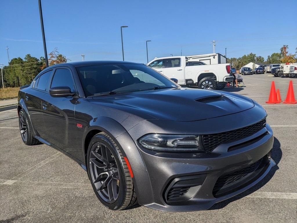 used 2021 Dodge Charger car, priced at $44,477