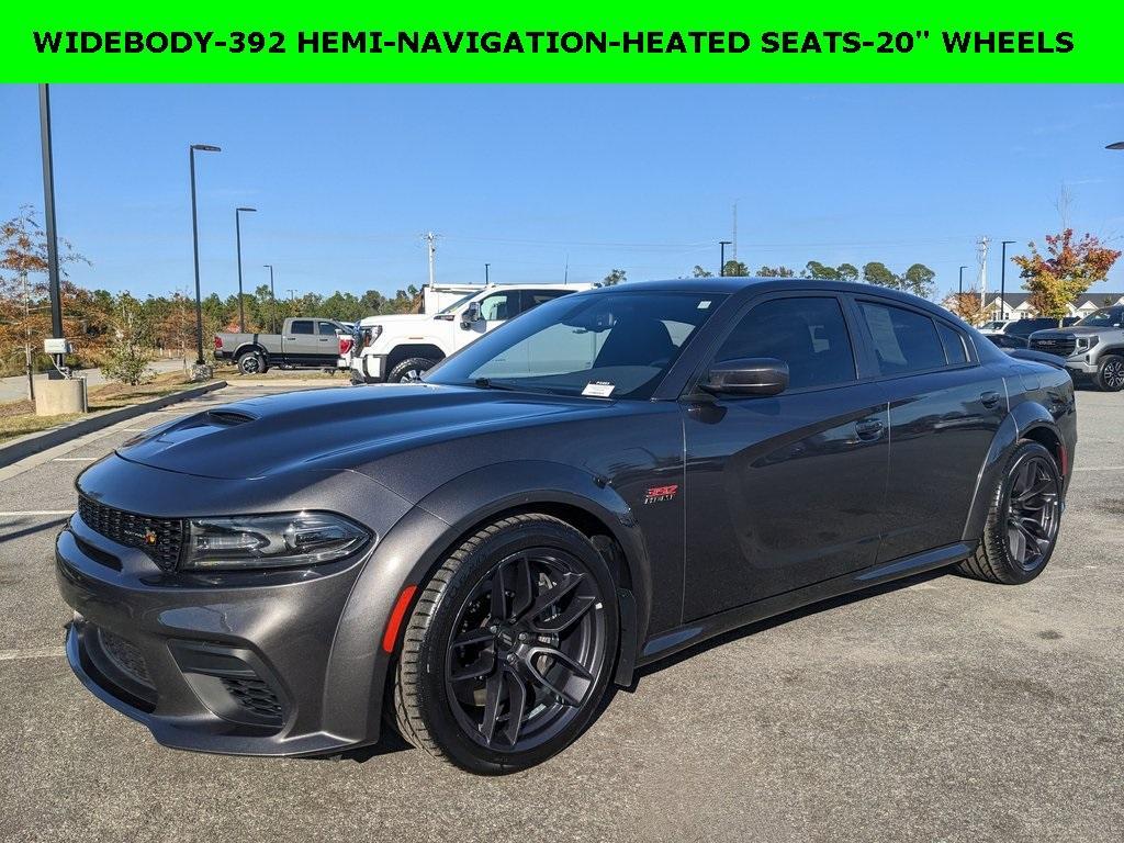 used 2021 Dodge Charger car, priced at $44,477