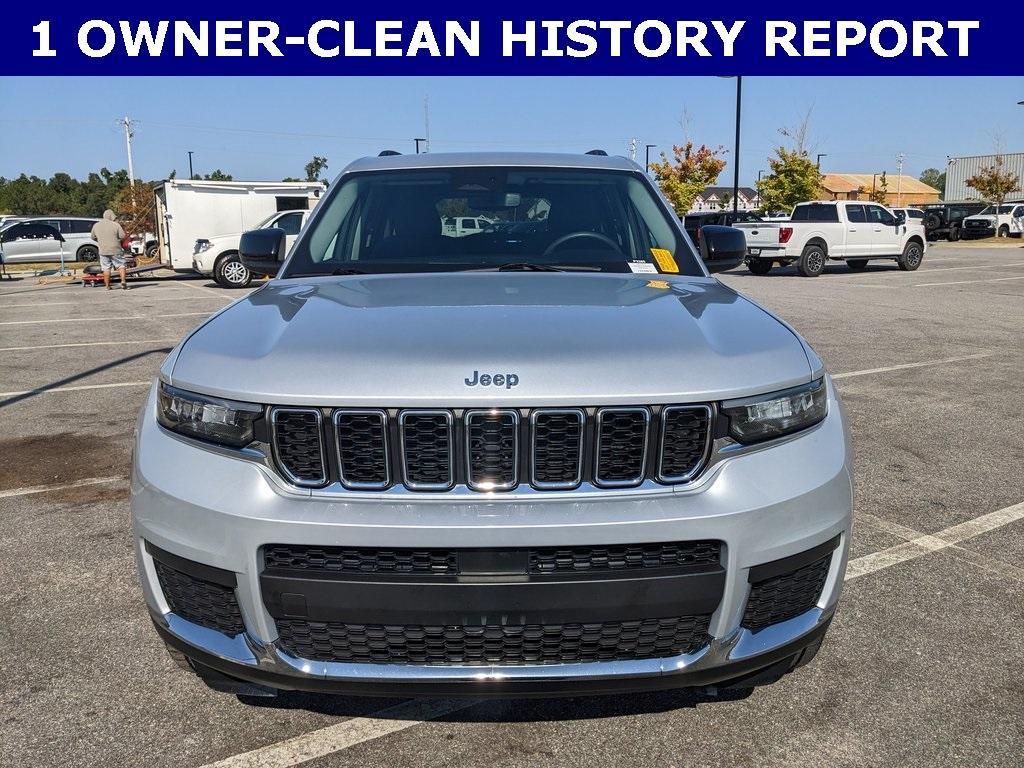 used 2023 Jeep Grand Cherokee L car, priced at $24,204