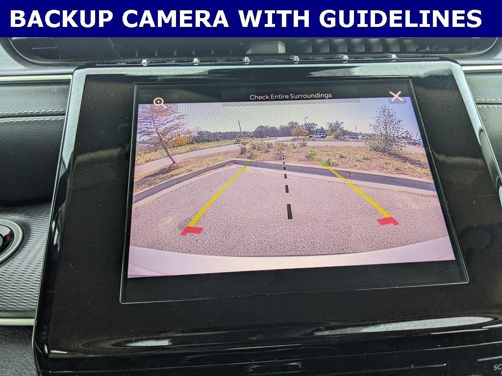 used 2023 Jeep Grand Cherokee L car, priced at $24,204