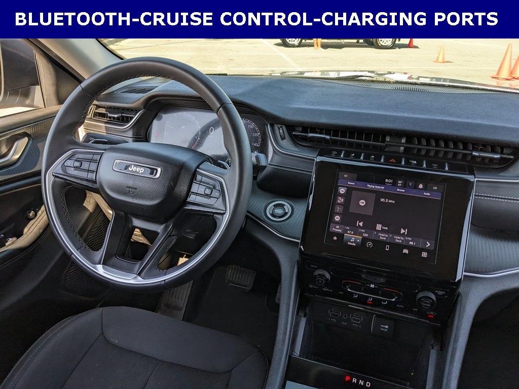 used 2023 Jeep Grand Cherokee L car, priced at $24,204