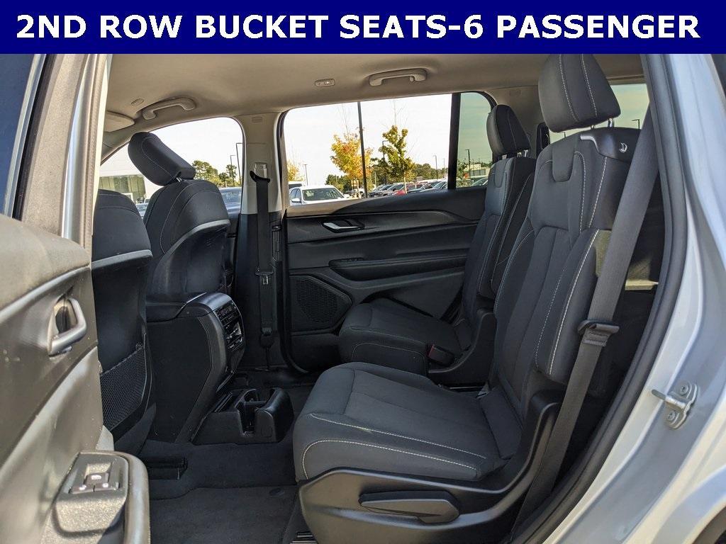 used 2023 Jeep Grand Cherokee L car, priced at $24,204