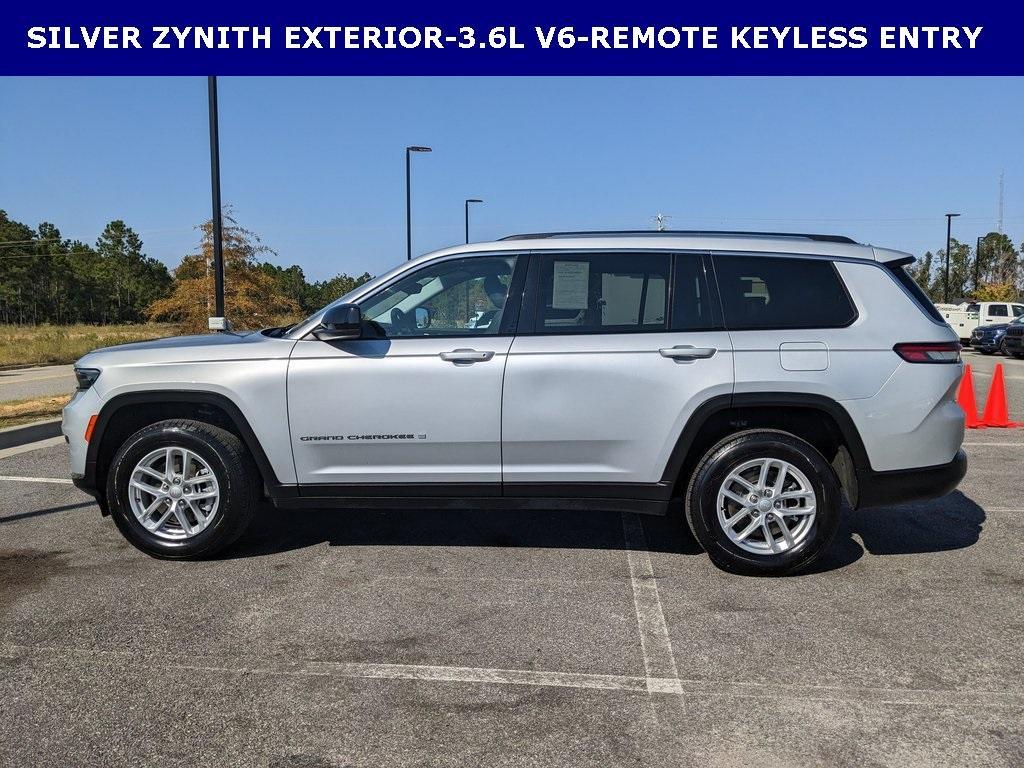 used 2023 Jeep Grand Cherokee L car, priced at $24,204