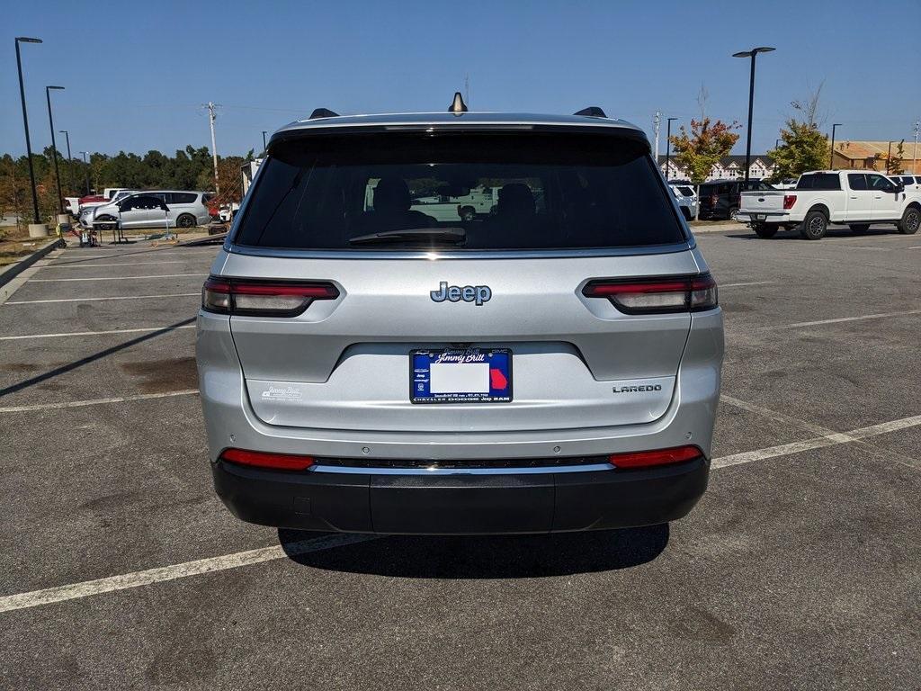 used 2023 Jeep Grand Cherokee L car, priced at $24,204