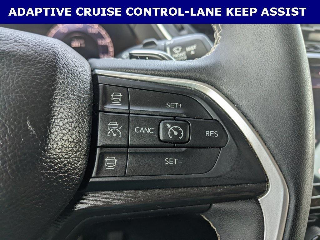 used 2023 Jeep Grand Cherokee L car, priced at $24,204