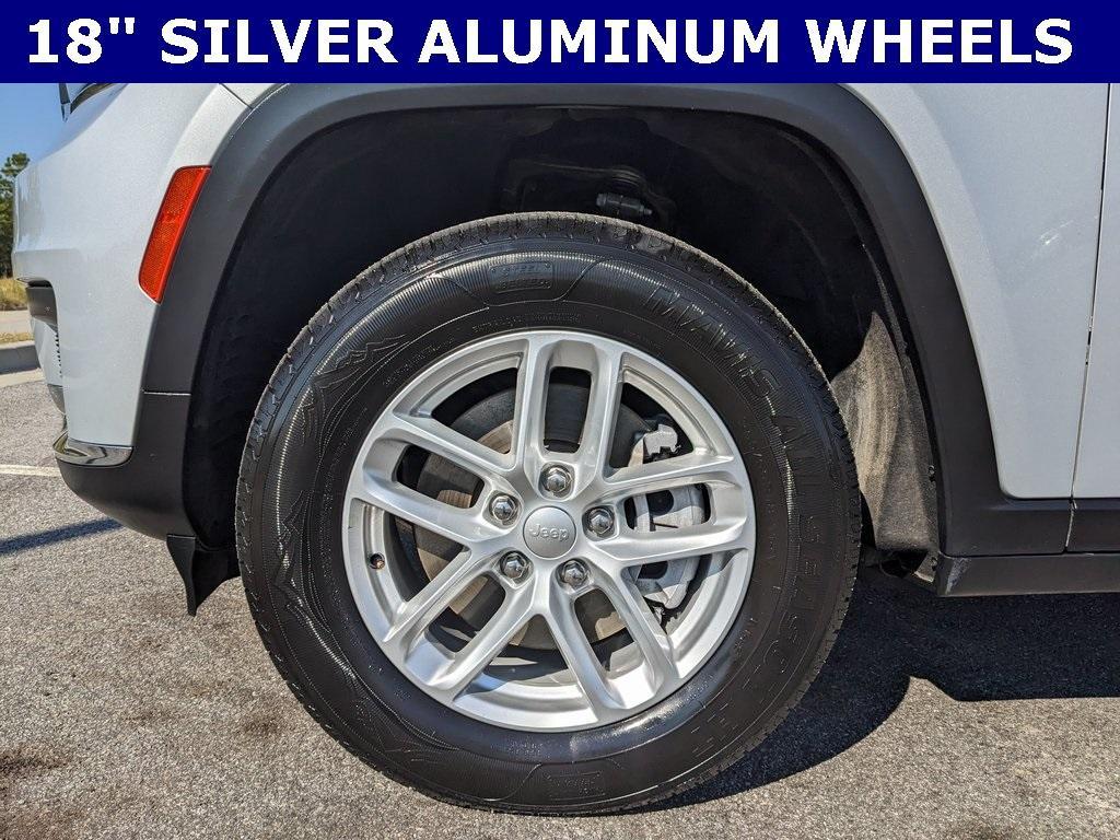 used 2023 Jeep Grand Cherokee L car, priced at $24,204