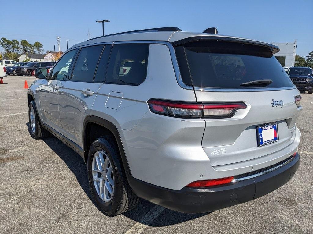 used 2023 Jeep Grand Cherokee L car, priced at $24,204