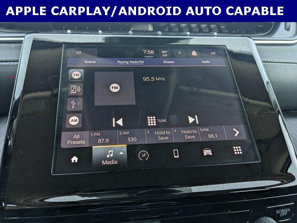 used 2023 Jeep Grand Cherokee L car, priced at $24,204