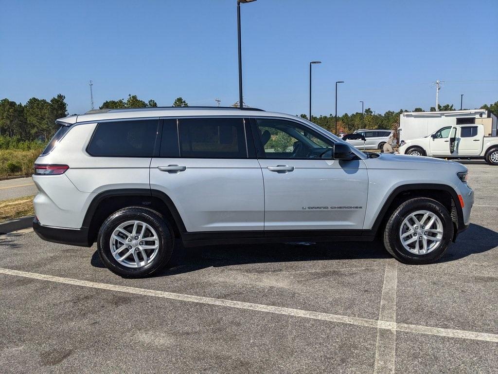 used 2023 Jeep Grand Cherokee L car, priced at $24,204