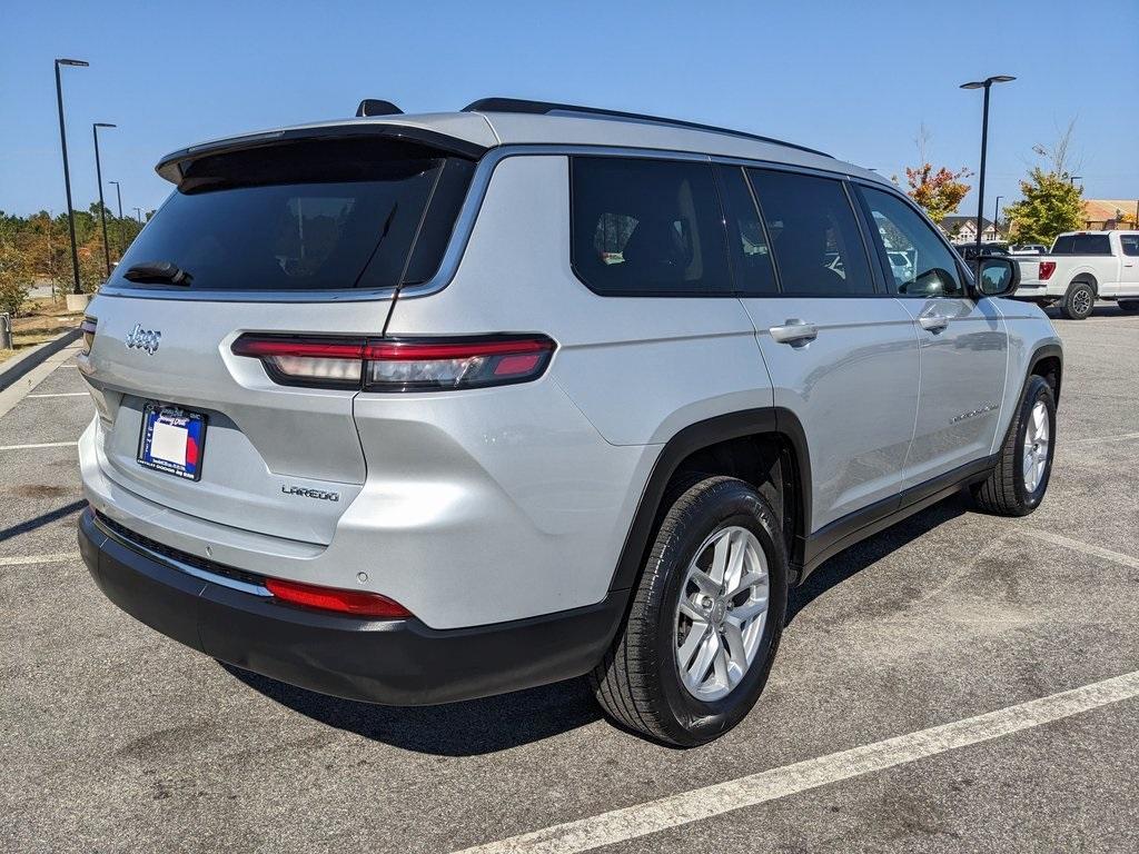 used 2023 Jeep Grand Cherokee L car, priced at $24,204