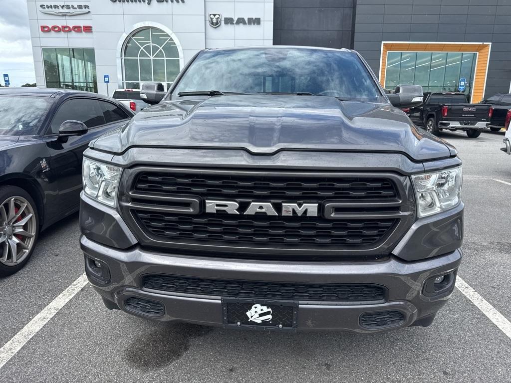 used 2022 Ram 1500 car, priced at $40,480