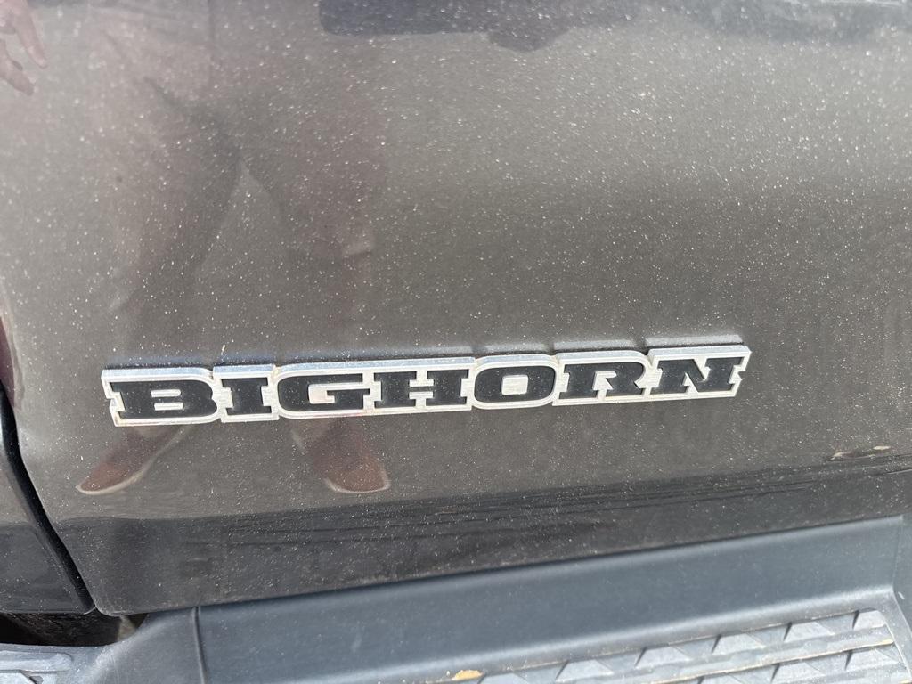 used 2022 Ram 1500 car, priced at $40,480