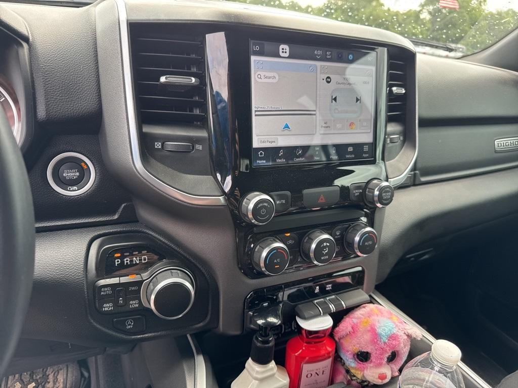used 2022 Ram 1500 car, priced at $40,480