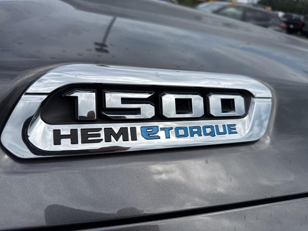 used 2022 Ram 1500 car, priced at $40,480