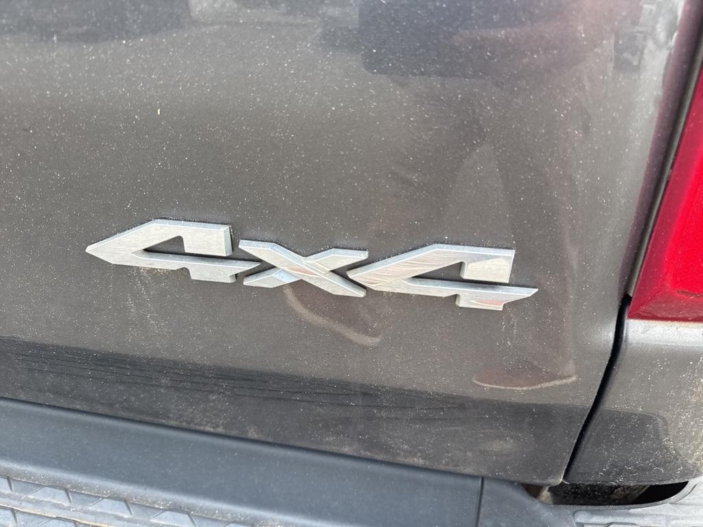 used 2022 Ram 1500 car, priced at $40,480