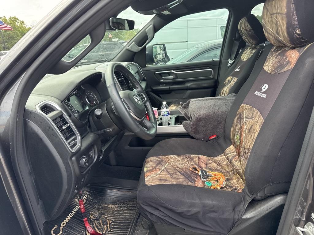 used 2022 Ram 1500 car, priced at $40,480