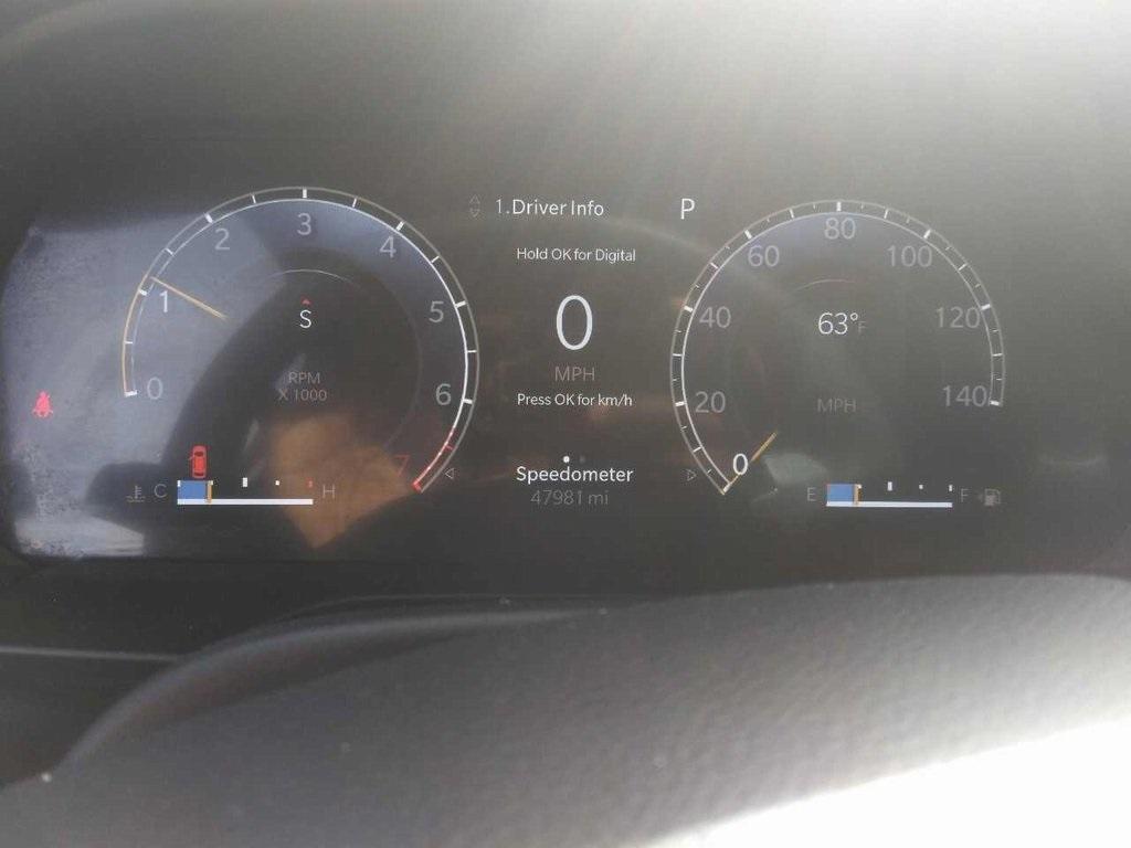 used 2023 Jeep Grand Cherokee L car, priced at $32,614