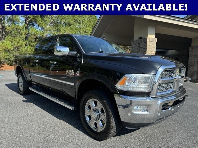 used 2016 Ram 2500 car, priced at $40,377