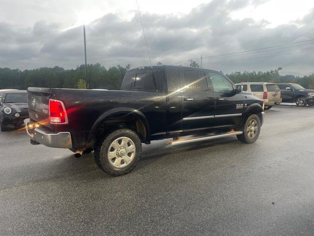 used 2016 Ram 2500 car, priced at $41,461