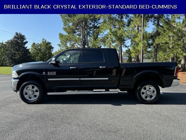 used 2016 Ram 2500 car, priced at $40,377