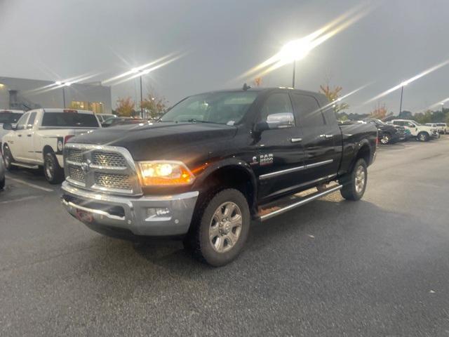 used 2016 Ram 2500 car, priced at $41,461