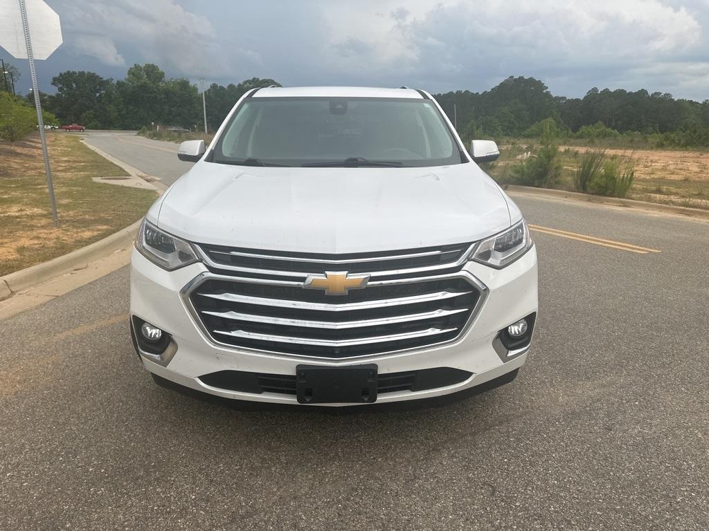 used 2021 Chevrolet Traverse car, priced at $26,790