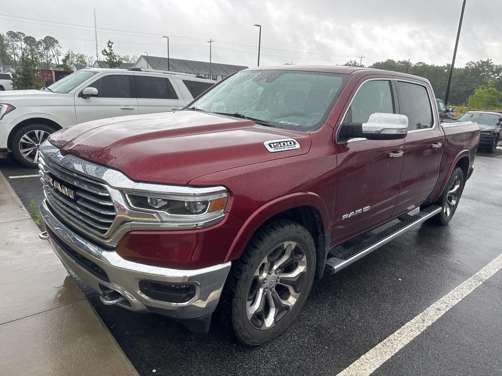 used 2022 Ram 1500 car, priced at $41,496