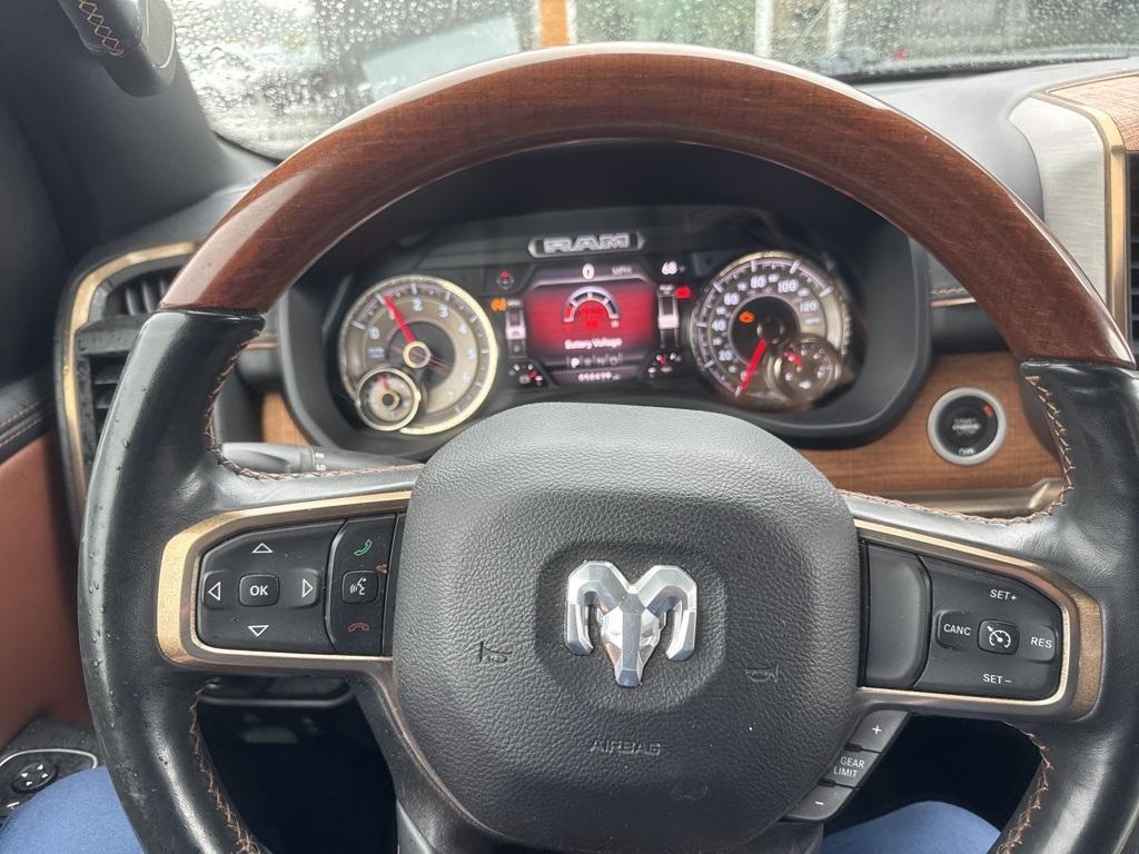 used 2022 Ram 1500 car, priced at $41,496