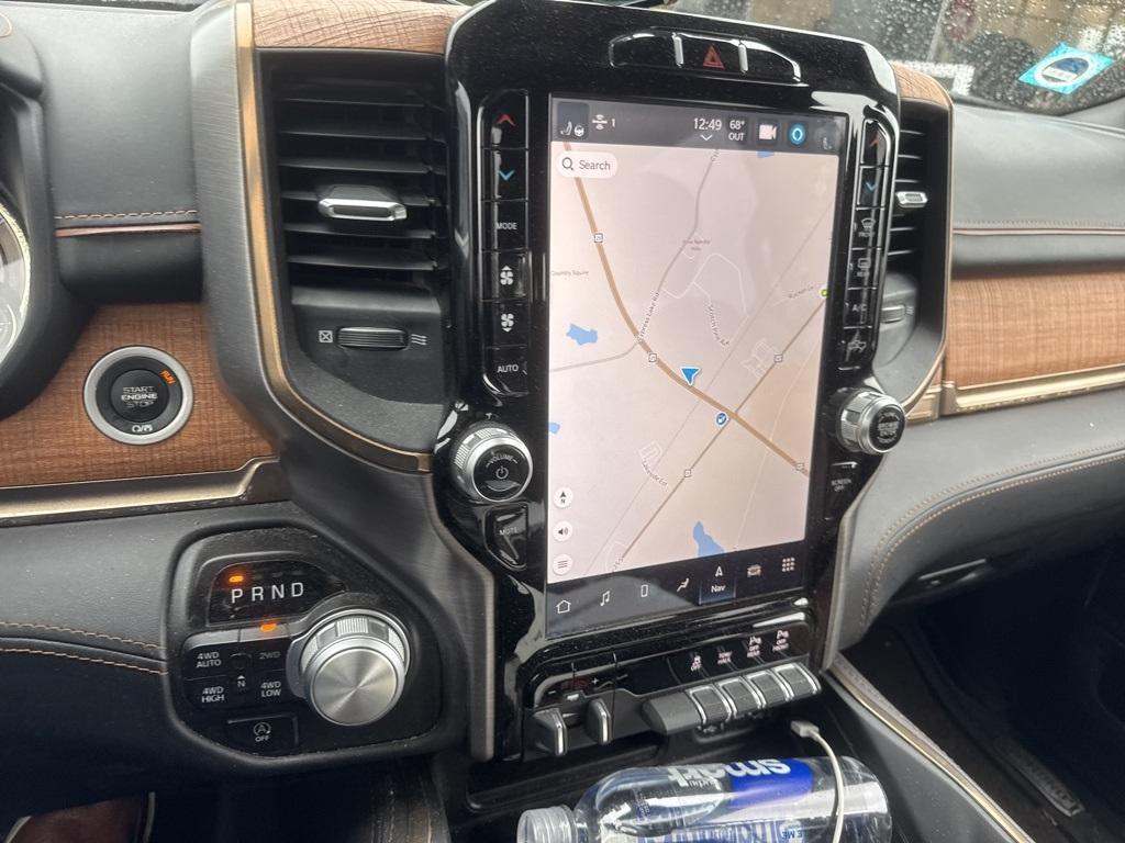 used 2022 Ram 1500 car, priced at $41,496