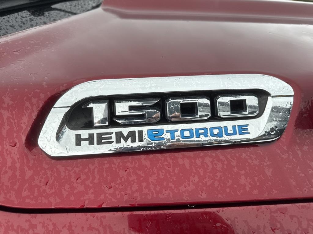 used 2022 Ram 1500 car, priced at $41,496