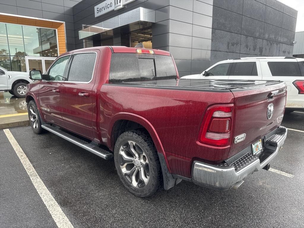 used 2022 Ram 1500 car, priced at $41,496