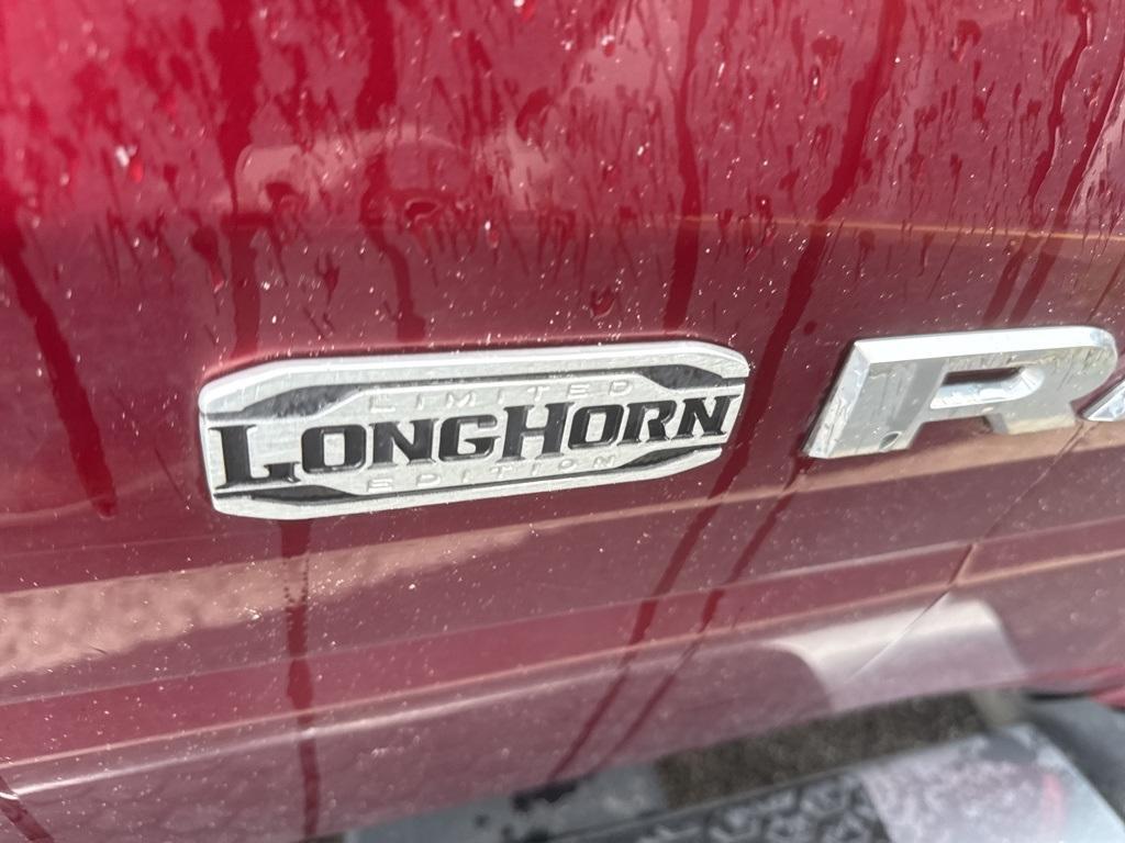 used 2022 Ram 1500 car, priced at $41,496