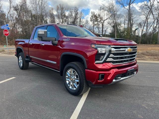 used 2024 Chevrolet Silverado 2500 car, priced at $68,996