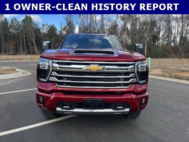 used 2024 Chevrolet Silverado 2500 car, priced at $68,996