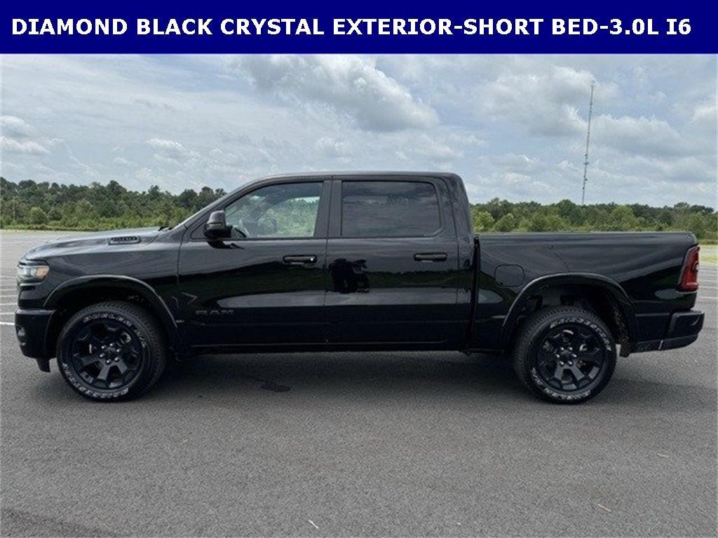 new 2025 Ram 1500 car, priced at $56,777