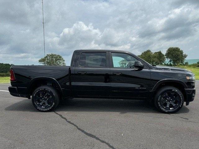 new 2025 Ram 1500 car, priced at $56,777