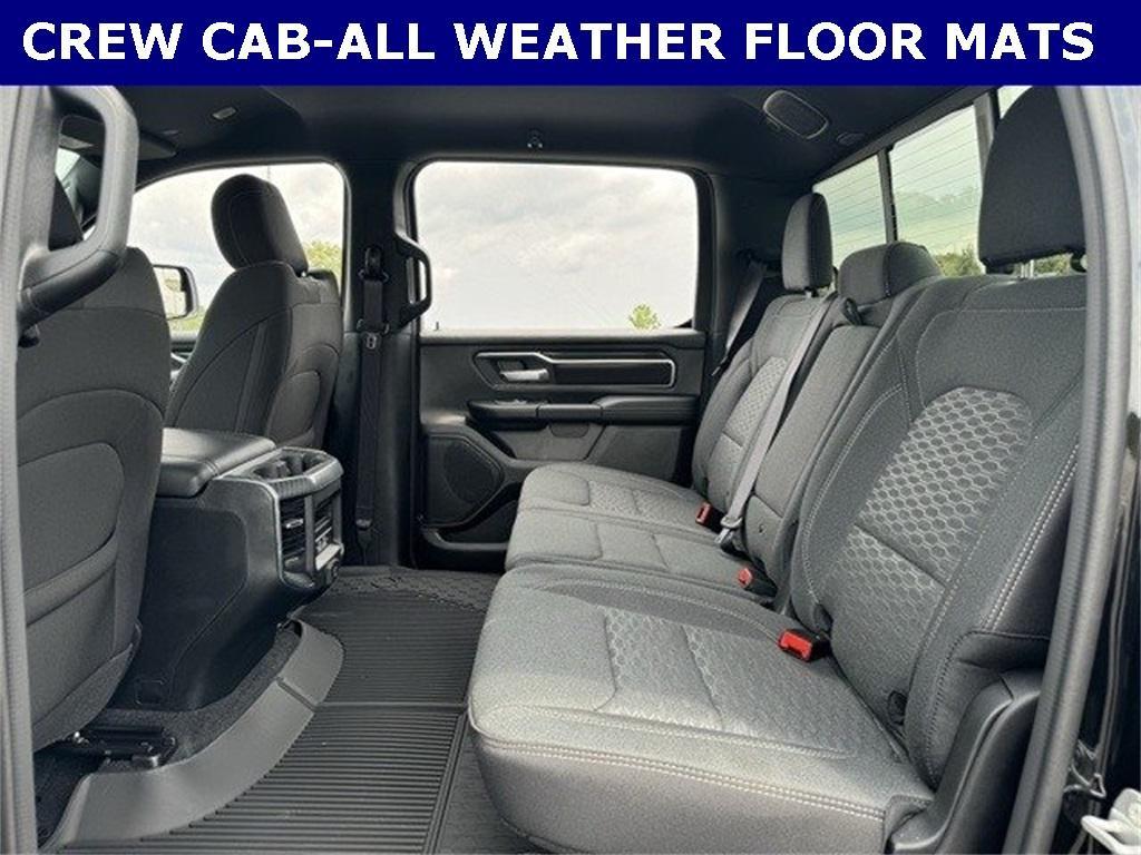 new 2025 Ram 1500 car, priced at $56,777