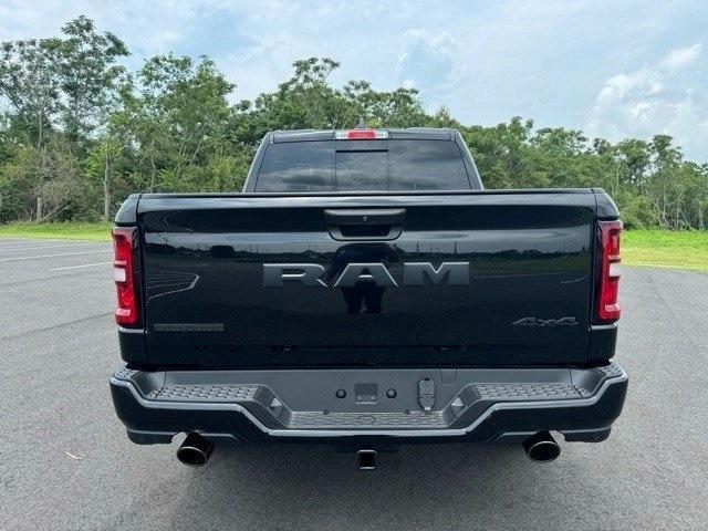 new 2025 Ram 1500 car, priced at $56,777