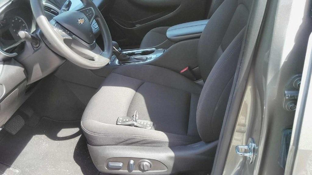 used 2023 Chevrolet Malibu car, priced at $20,714