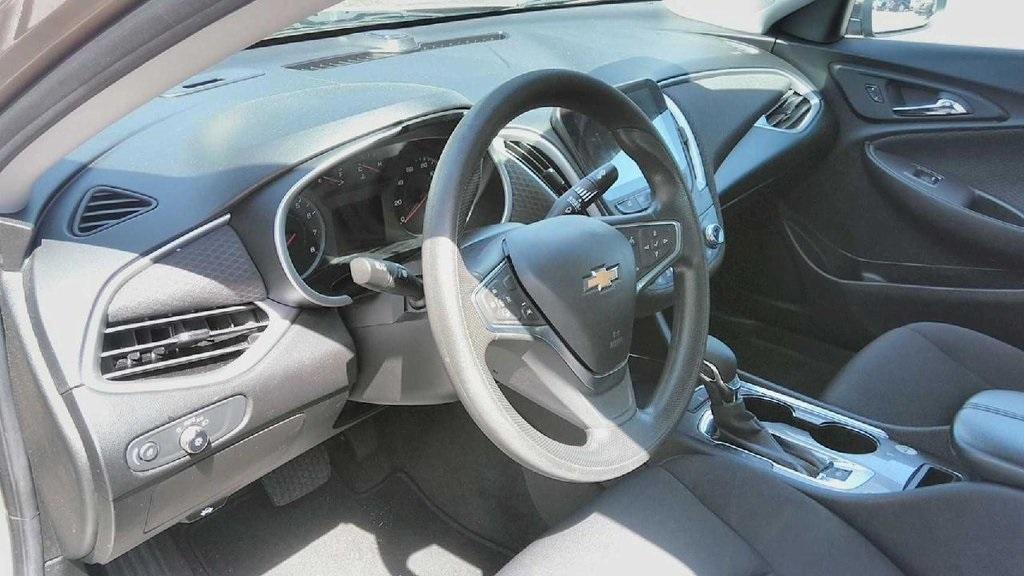 used 2023 Chevrolet Malibu car, priced at $20,714