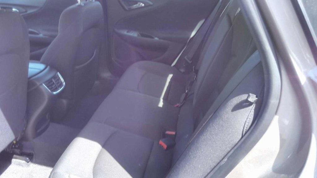 used 2023 Chevrolet Malibu car, priced at $20,714