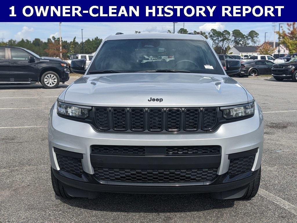 used 2023 Jeep Grand Cherokee L car, priced at $28,485