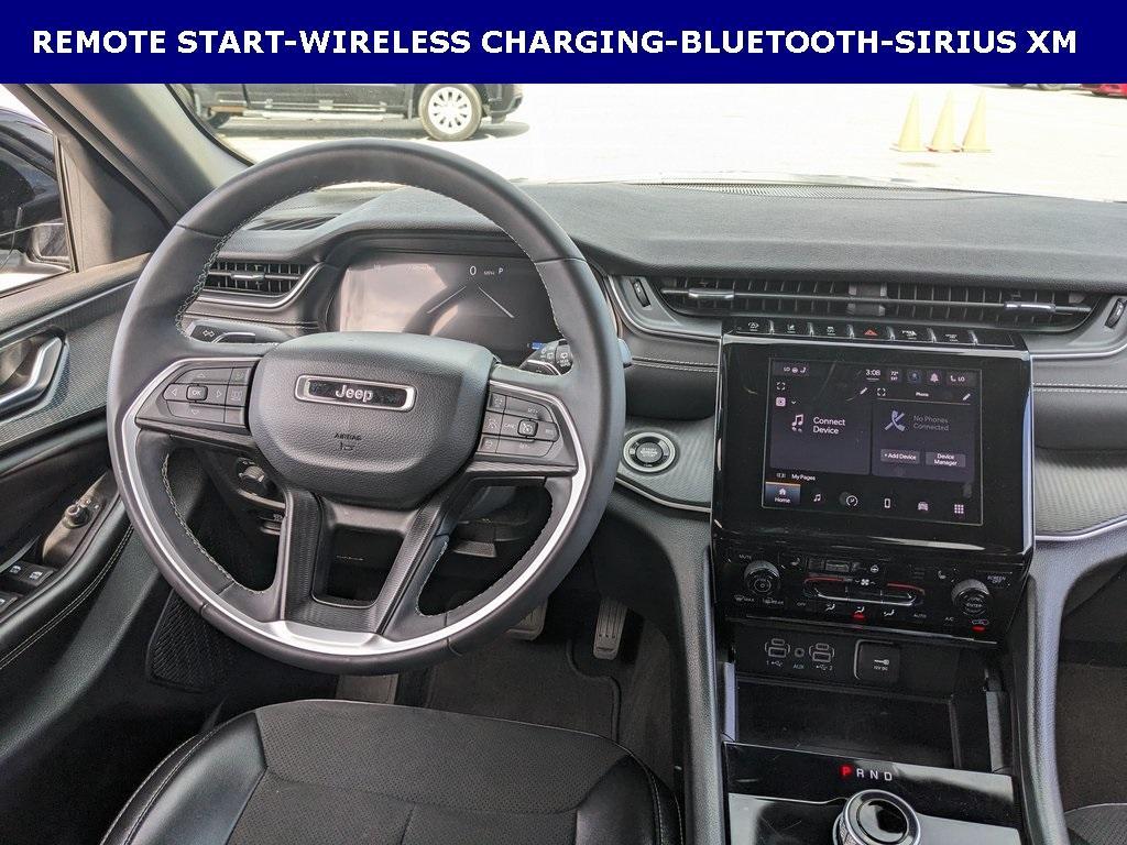 used 2023 Jeep Grand Cherokee L car, priced at $28,485
