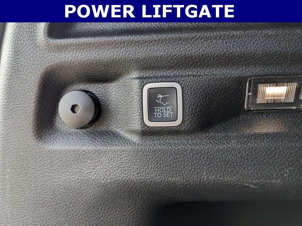 used 2023 Jeep Grand Cherokee L car, priced at $28,485