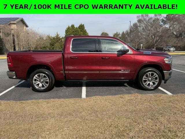 used 2023 Ram 1500 car, priced at $45,000