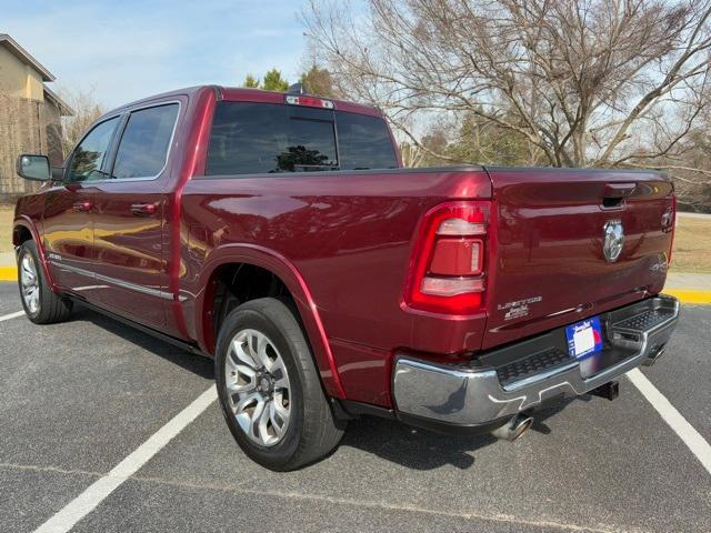 used 2023 Ram 1500 car, priced at $45,000