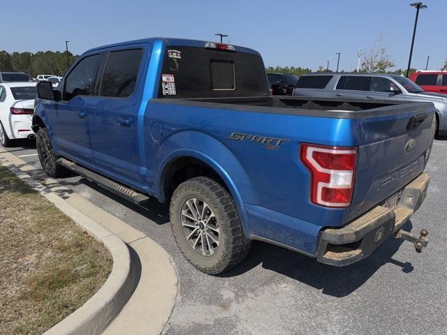 used 2019 Ford F-150 car, priced at $22,777