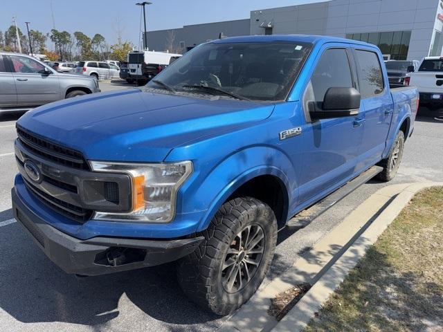 used 2019 Ford F-150 car, priced at $22,777