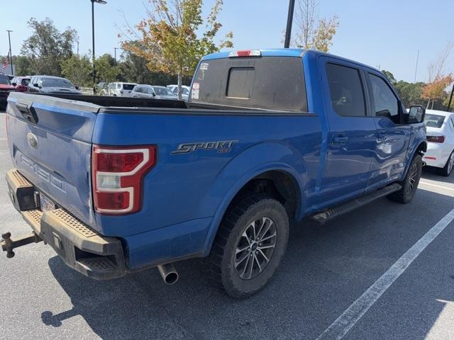 used 2019 Ford F-150 car, priced at $22,777